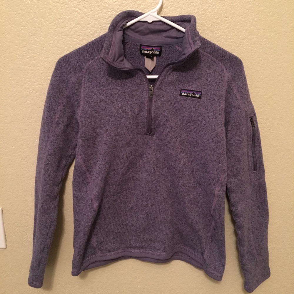 Purple Patagonia